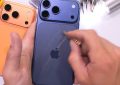 iPhone 17 Pro y el “Scratch Gate”: reportan una falla de diseño grave en el celular más caro de Apple