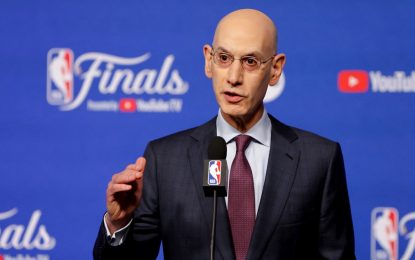 Crece el escándalo en la NBA tras los arrestos de Billups y Rozier por apuestas ilegales: qué dijo el comisionado Adam Silver