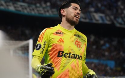 Racing, eliminado por las atajadas de Rossi y el gol en contra de Marcos Rojo: Flamengo jugará otra final de la Copa Libertadores