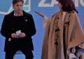 Cristina Kirchner culpó a Kicillof por la derrota del peronismo en Provincia: «Fue un error político desdoblar la elección»