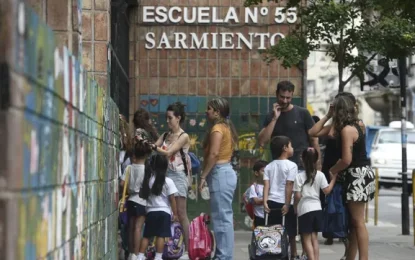 Cuándo termina el ciclo lectivo 2025 en la provincia de Santa Fe