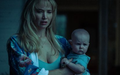 Jennifer Lawrence llega con su papel más jugado en el cine y lo escribió una argentina