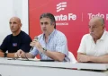 Cococcioni: “Vamos a cuidar la política de seguridad que le devolvió la paz a los santafesinos”