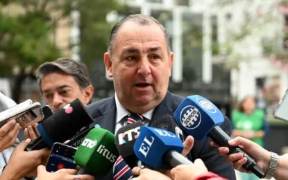 Poletti considera necesario crear la figura del Viceintendente