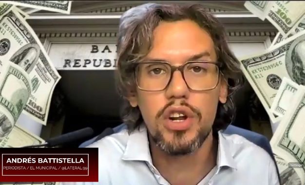 Sin reservas: otra vez el Tesoro de EEUU salió al rescate de la Argentina