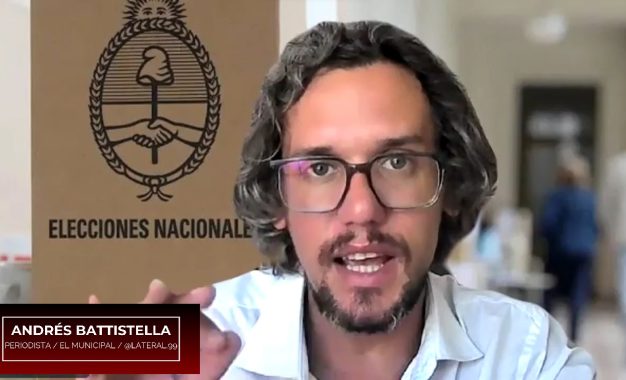 En el conurbano bonaerense, Axel Kicillof vencería con comodidad al Presidente Javier Milei