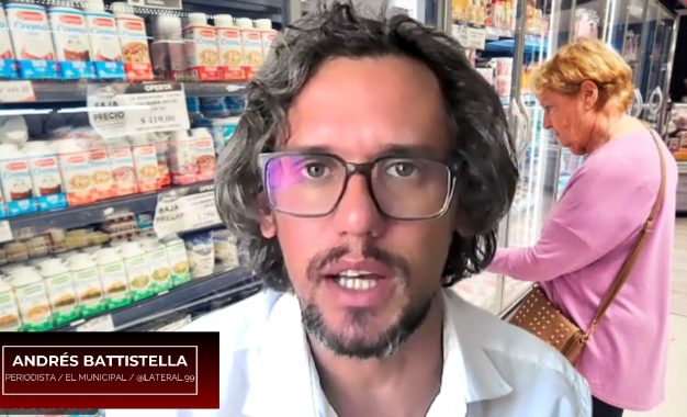 Un razonamiento curioso: «No llego a fin de mes, pero banco a Milei»